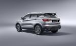 Geely Bin Yue 2018 года